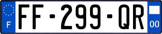 FF-299-QR
