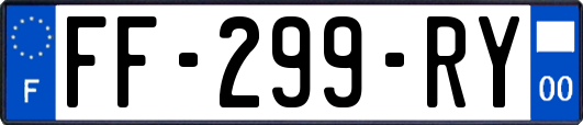 FF-299-RY
