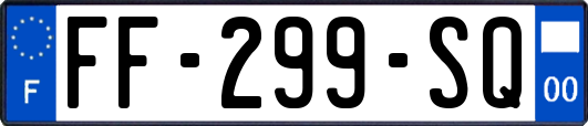 FF-299-SQ