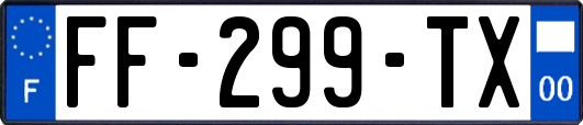 FF-299-TX