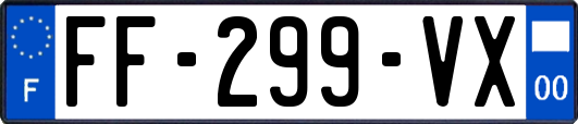 FF-299-VX