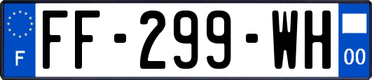FF-299-WH