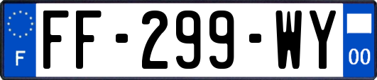 FF-299-WY