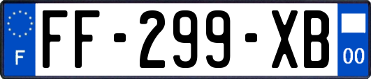 FF-299-XB