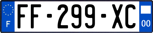 FF-299-XC
