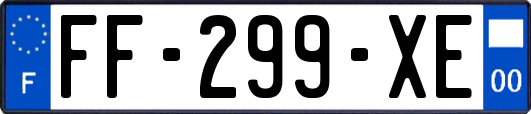 FF-299-XE