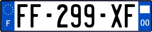 FF-299-XF