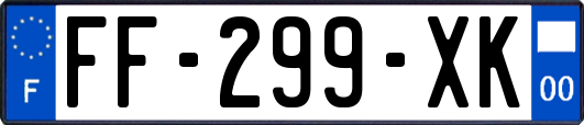 FF-299-XK