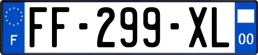 FF-299-XL