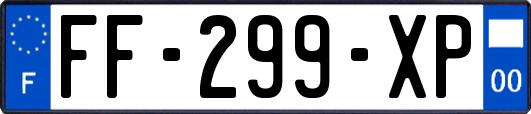 FF-299-XP