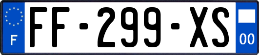 FF-299-XS
