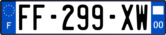 FF-299-XW