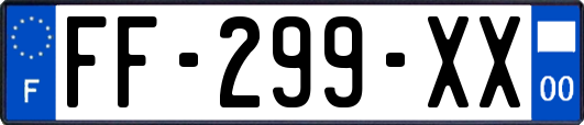 FF-299-XX