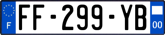 FF-299-YB
