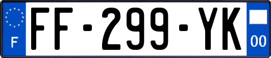 FF-299-YK