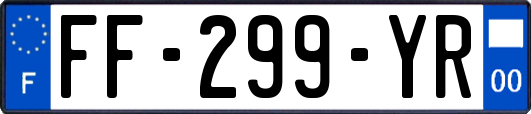 FF-299-YR