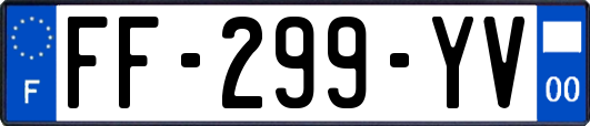 FF-299-YV