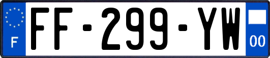 FF-299-YW