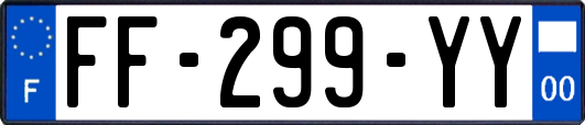 FF-299-YY