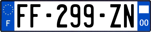 FF-299-ZN