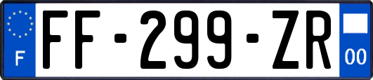 FF-299-ZR