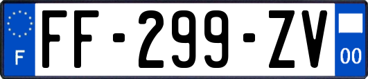 FF-299-ZV