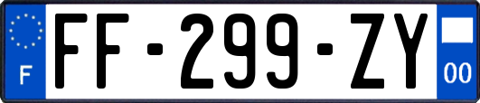 FF-299-ZY