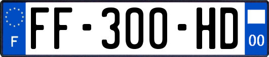 FF-300-HD