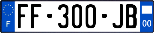FF-300-JB