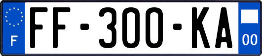 FF-300-KA
