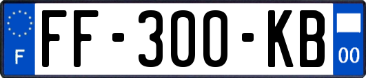 FF-300-KB