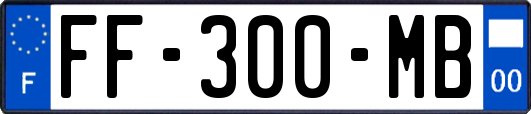 FF-300-MB