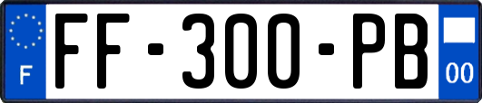 FF-300-PB