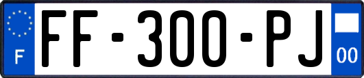 FF-300-PJ
