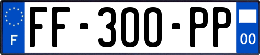 FF-300-PP