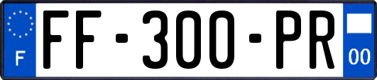 FF-300-PR