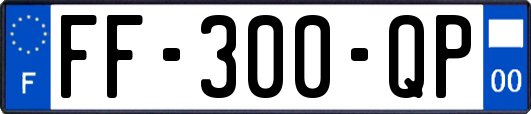 FF-300-QP