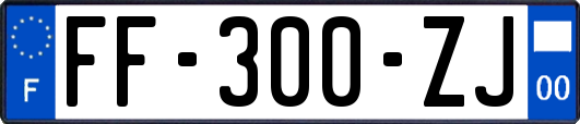 FF-300-ZJ