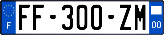 FF-300-ZM