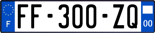 FF-300-ZQ