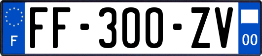 FF-300-ZV