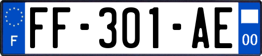 FF-301-AE