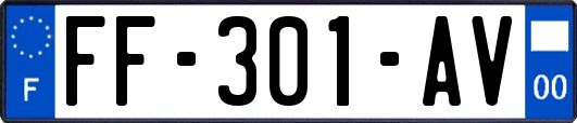 FF-301-AV