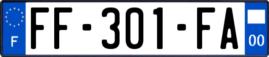 FF-301-FA
