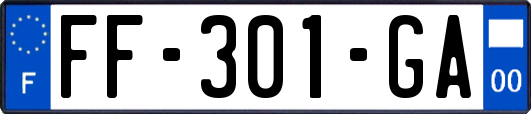 FF-301-GA