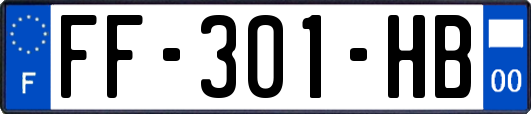 FF-301-HB