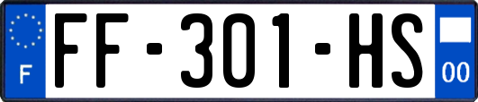 FF-301-HS