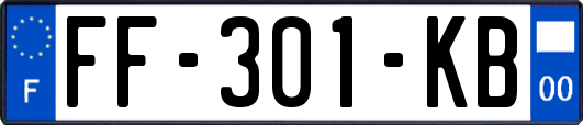 FF-301-KB