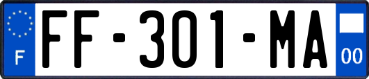 FF-301-MA