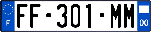 FF-301-MM